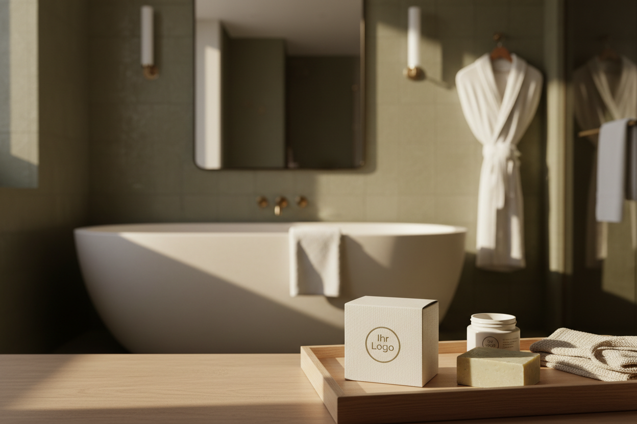 Hero-Bild Hotelseife